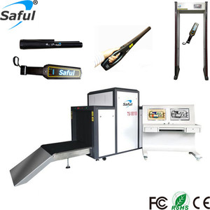 12 bölge geniş geçit kapı çerçevesi metal dedektörü önlemek için silah ve bomba - Product Image 6