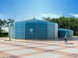 Nhà Máy Sản Xuất Khí Sinh Học Và Xử Lý Nước Thải - Product Image 4