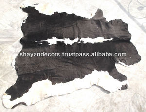 Alfombra de piel de vaca - Product Image 1