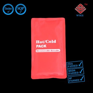 Cubierta de <span class=keywords><strong>Tela</strong></span> microondas Compresa fría Caliente Reutilizable - Product Image 4