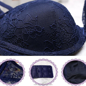 2017 mode femmes armature doux soutien-gorge et culotte Sujetador y Juegos Breve Soutien-Gorge e breve conjuntos - Product Image 6