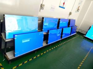 За первые Digital Signage Full HD 42-дюймовый ЖК-телевизор сцена ЖК-видеостены - Product Image 2