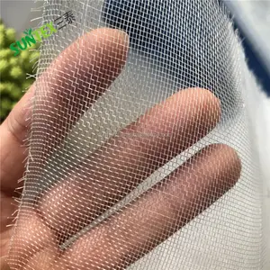 60 메시 100g HDPE 곤충 증거 그물 새 보호 그물세공은 포도를 공격하는 곤충을 방지합니다