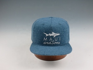 Gorra de Béisbol con Logotipo Personalizado Estampado, Gorras Clásicas de 5 Paneles con Cierre a Presión de Alta Calidad - Product Image 2
