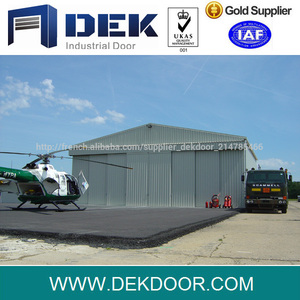 Chine professionnel hangar d'aviation portes fournisseurs - Product Image 1