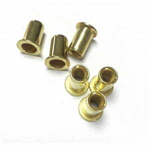 Đồng thau màu mù đinh tán hạt lớn mặt bích đầu vòng Cơ Thể Chủ Đề chèn hạt - Product Image 1