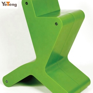 El diseño del cliente de plástico Banco Silla de rotación del molde - Product Image 4