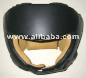 Kick Boxing <b>Head</b> Guard Pro Fitness Boxing Gaers ,boxing <b>Head</b> Guard,boxing Accessories - Product Image 4