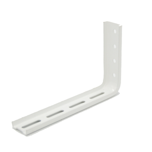 Cantilever lacca <span class=keywords><strong>a</strong></span> forma di L finitura in metallo staffa per verniciatura Hardware L staffa mensola per mobili con struttura <span class=keywords><strong>a</strong></span> triangolo - Product Image 3