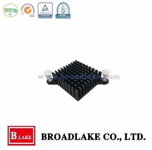 โรงงานของ CPU ระบายความร้อนระบายความร้อนที่ใช้งานกับพัดลม - Product Image 2