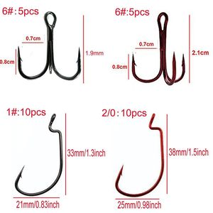 Fishing Accessories Kit Jig Head Worm Hooks Treble Hooks Sinker Beads 150Pcs Fishing <strong>Tackle</strong> <strong>Boxes</strong> - Product Image 3