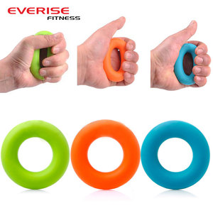 Antebrazo y dedo ejercitador alivio fuerza mano Grip anillo - Product Image 2
