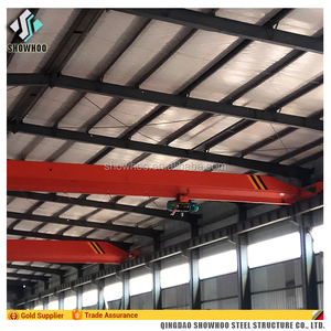 Fournisseur chinois de bâtiments préfabriqués en structure métallique, <span class=keywords><strong>kit</strong></span> de <span class=keywords><strong>hangar</strong></span> métallique - Product Image 5