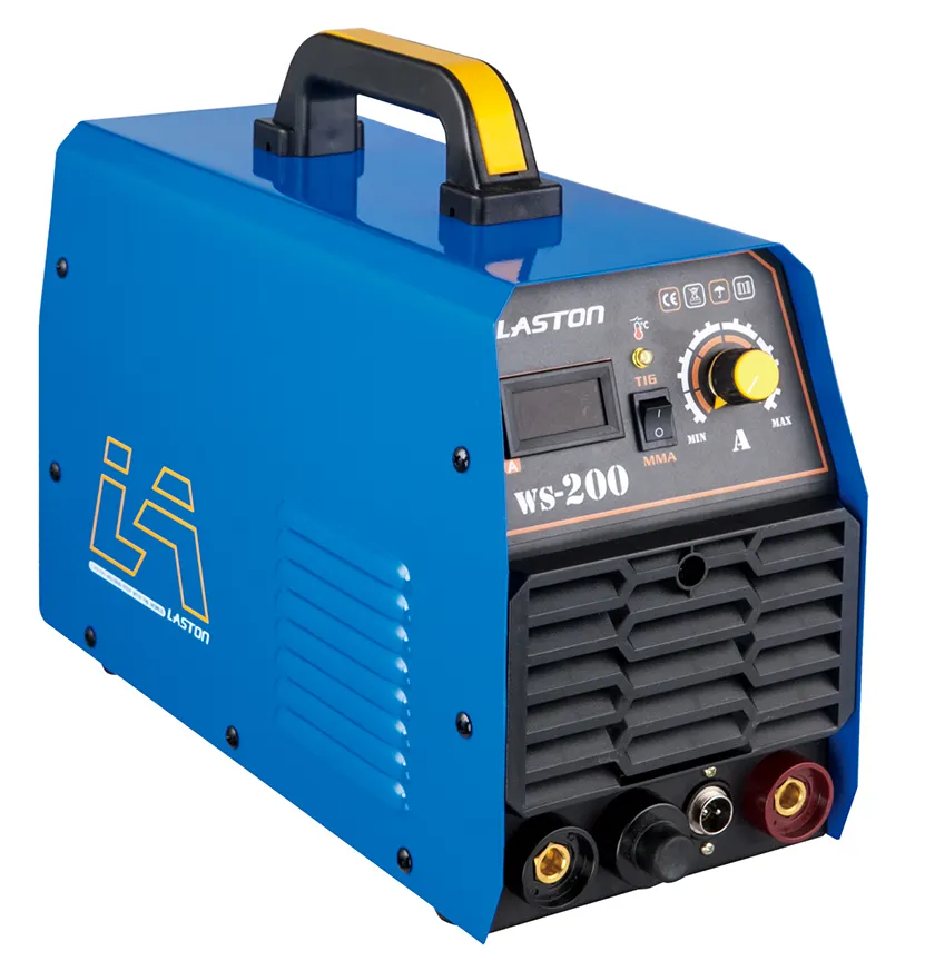 AC DC TIG welding machine pulse 200A aluminum welder