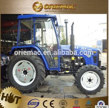 Lutong Трактор LT604 60л. с. 4wd сельскохозяйственный трактор с фронтальным погрузчиком конца