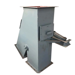 НОВЫЙ Пневматический отводной запорный клапан для подачи цемента - Product Image 3