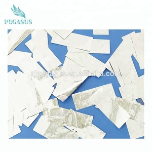 Partido suministros fancy lanzador popper confeti para la decoración del partido - Product Image 1