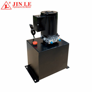 وحدة طاقة هيدروليكية مزدوجة الفعل 220 فولت تيار متردد - Product Image 6