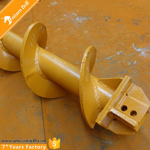 Rock Che Fa La Macchina Rotante Pilot Bit/fondazione Scavo Denti/rotary Rig Macchine Partsrp4-200 Elicoidale Vite di Volo Coclea - Product Image 6