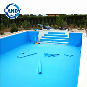 Le Ultime Antigelo di Nuoto di Gomma Piscina Skimmer PVC Piscina Liner