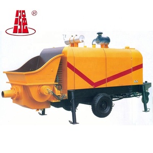 78m³/saat <span class=keywords><strong>Reed</strong></span> Beton Pompası Reich Beton Pompası Concord Beton Pompaları dizel Elektrikli Treyler Üzeri Yüksek Katlı İnşaatlar İçin - Product Image 4