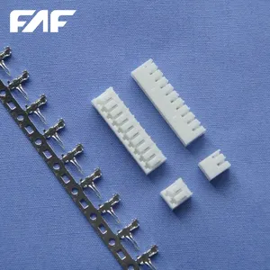 FAF Customized Color Logo B200003(JC20) 2.0mm Pitch Wire To Board Pc Board-In Connector 2-16p Housing Connector