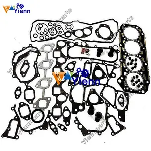 ZD30 Overhaul Full Gasket Kit For Nissan Diesel Complete Engine Gasket Set