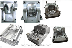 2016 شعبي حار بيع رخيصة البلاستيك كرسي العفن - Product Image 1