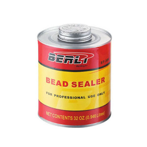 Bellright Black Color <strong>Bead</strong> <strong>Sealer</strong> for Sealing Small air Leaks - Product Image 1