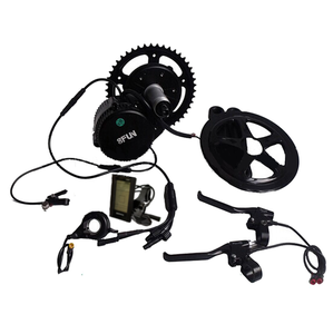 <span class=keywords><strong>Kit</strong></span> vélo électrique sans balais à entraînement central avant/arrière 36v 48v 250w 350w 500w 750w 1000w E <span class=keywords><strong>moteur</strong></span> étanche - Product Image 1