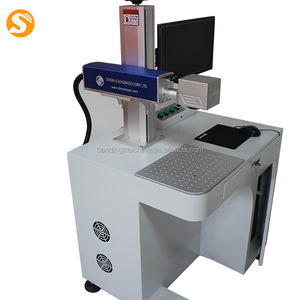 Laser à Fiber Machine de Marquage Pour Le Métal/Bijoux/En Bois/Pvc Par <span class=keywords><strong>Lin</strong></span> Biao - Product Image 6