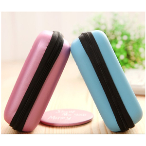 Quà Tặng Khuyến Mãi Bán Buôn Tai Nghe Không Dây Tùy Chỉnh Thân Thiện Với Môi Trường Bộ Sạc Usb Hộp Đựng Tai Nghe Vỏ Cứng Eva - Product Image 6