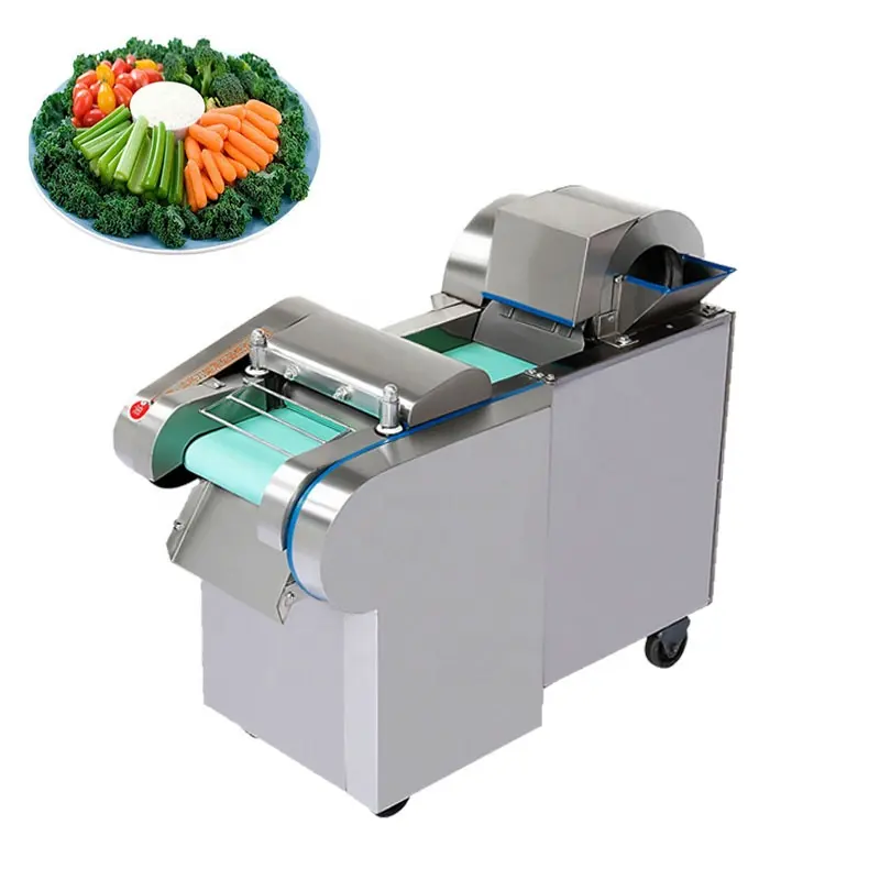 Leaf vegetable spinach cutting machine/Spinach/ parsley/lettuce cutter price