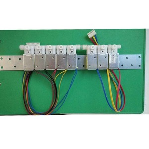 Venta al por mayor DC 6V 12V, <span class=keywords><strong>24volt</strong></span> plástico bajo precio diseño compacto micro válvula solenoide para equipos de masaje - Product Image 2