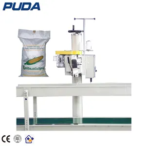 Automatic Industria bag closer sewing machine