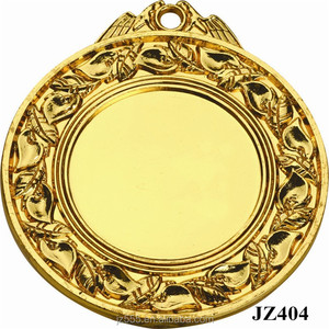 Huy Chương Vàng Tốt, Huy Chương Chèn Trống Giá Rẻ, Huy Chương Lúa Mì Trống - Product Image 4