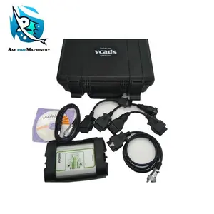 Bouw Graafmachine Apparatuur Diagnostic Tool Vocom Vcads Data Link Diagnostic Tool 88890300 voor Et Adapter