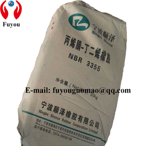 Nitril bütadien kauçuk <span class=keywords><strong>NBR</strong></span> 3355 kimyasal hammadde - Product Image 2