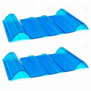 Tôle de toiture en <span class=keywords><strong>polycarbonate</strong></span> ondulé Trimdek - Product Image 2