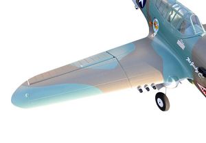 Curtiss P-40 Warhawk EPO foam rc <span class=keywords><strong>jouet</strong></span> <span class=keywords><strong>avion</strong></span> <span class=keywords><strong>de</strong></span> <span class=keywords><strong>guerre</strong></span> - Product Image 5