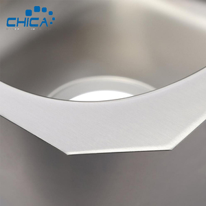 Salle De Bains Avec Construit Dans Liquide Refroidi Chaleur Pas Cher Perle Lavage Italien Onyx Unique Lavabo Sur Pied - Product Image 4