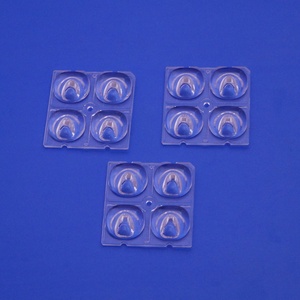 Chip de lentes LED, 4 en 1, Tipo III, 5050 SMD - Product Image 4