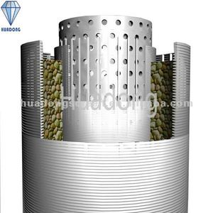 pack schermo ghiaia tubi - Product Image 1
