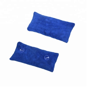 Materiale in microfibra di alta qualità morbido supporto <span class=keywords><strong>per</strong></span> la schiena cuscino <span class=keywords><strong>per</strong></span> vasca da bagno <span class=keywords><strong>doccia</strong></span> Spa cuscino <span class=keywords><strong>per</strong></span> vasca - Product Image 4