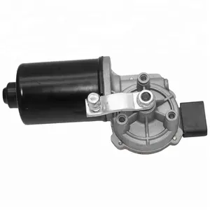 Motor de limpiaparabrisas delantero eléctrico automático de 12V DC para VW BORA/GOLF IV para Seat para LEON para Audi A3 OEM 1J0955119A