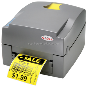 <span class=keywords><strong>Godex</strong></span> EZ1100 plus เครื่องพิมพ์ตั้งโต๊ะแบบใช้ความร้อนขาวดำ - Product Image 2