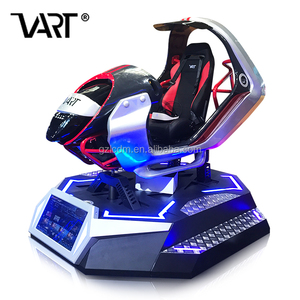 Centro comercial ventas calientes exceso raza 9d VR <span class=keywords><strong>simulador</strong></span>/VR Car Racing con emocionantes juegos de carreras - Product Image 2