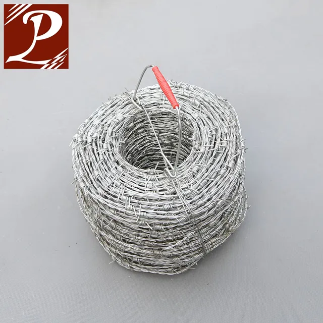 double twisted spiral antique barbed wire for sale