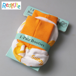 Cómodo al por mayor 12 pair/bag encantador estupendo NB recién nacido algodón zapatos botines bebé Calcetines - Product Image 2