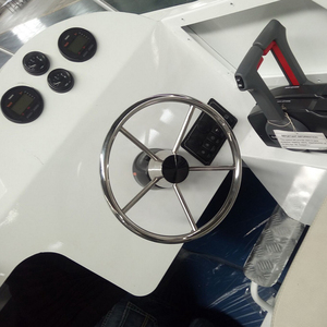 6.85 m Profondo Scollo A V Inferiore di Alluminio Cuddy Cabina <span class=keywords><strong>Barca</strong></span> Da <span class=keywords><strong>Pesca</strong></span> - Product Image 4